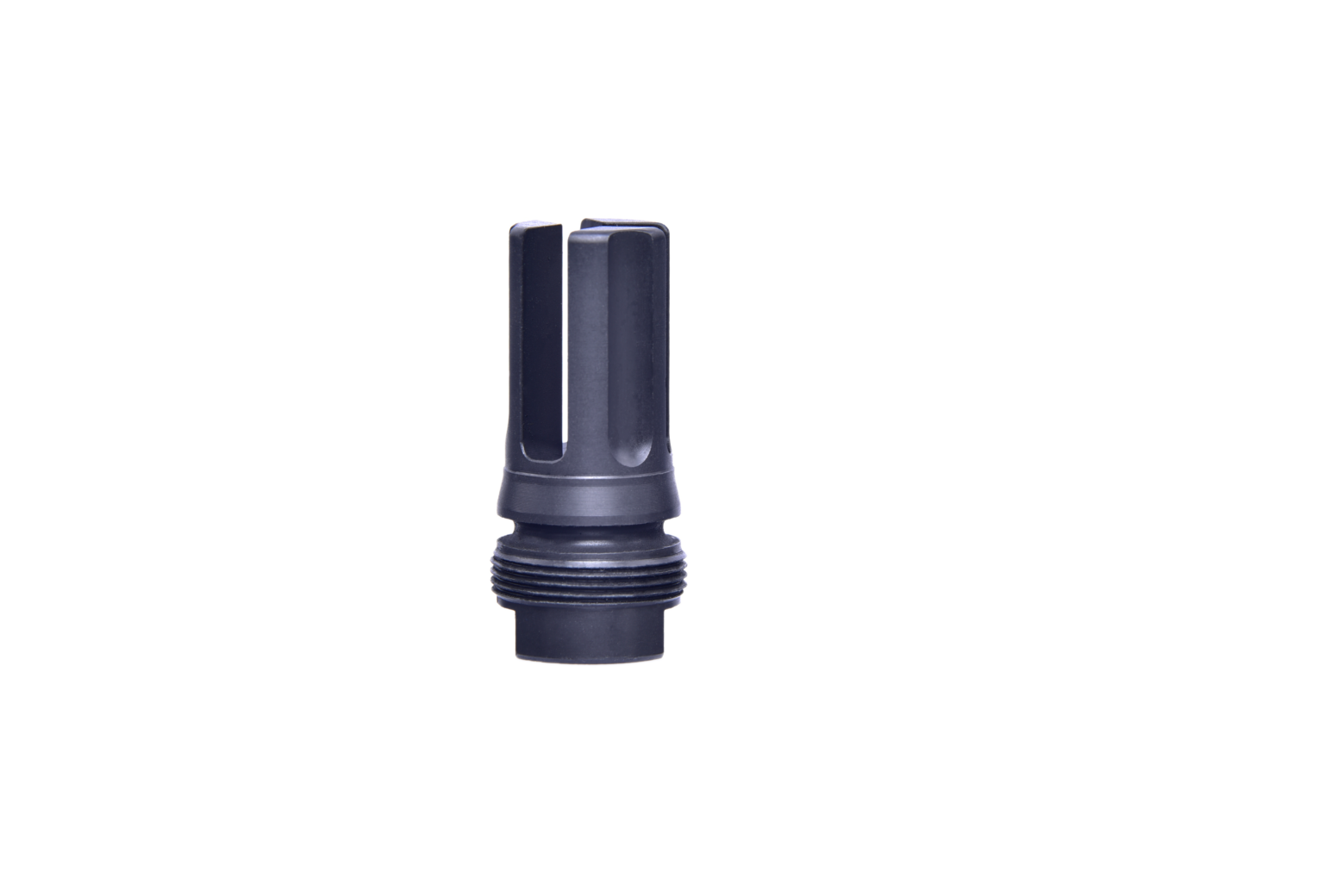 3-Prong Flash Hider in 1/2×28 for 5.56