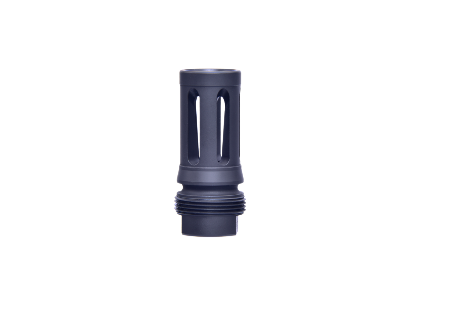 Closed Tine Flash Hider in 5/8×24 for 7.62