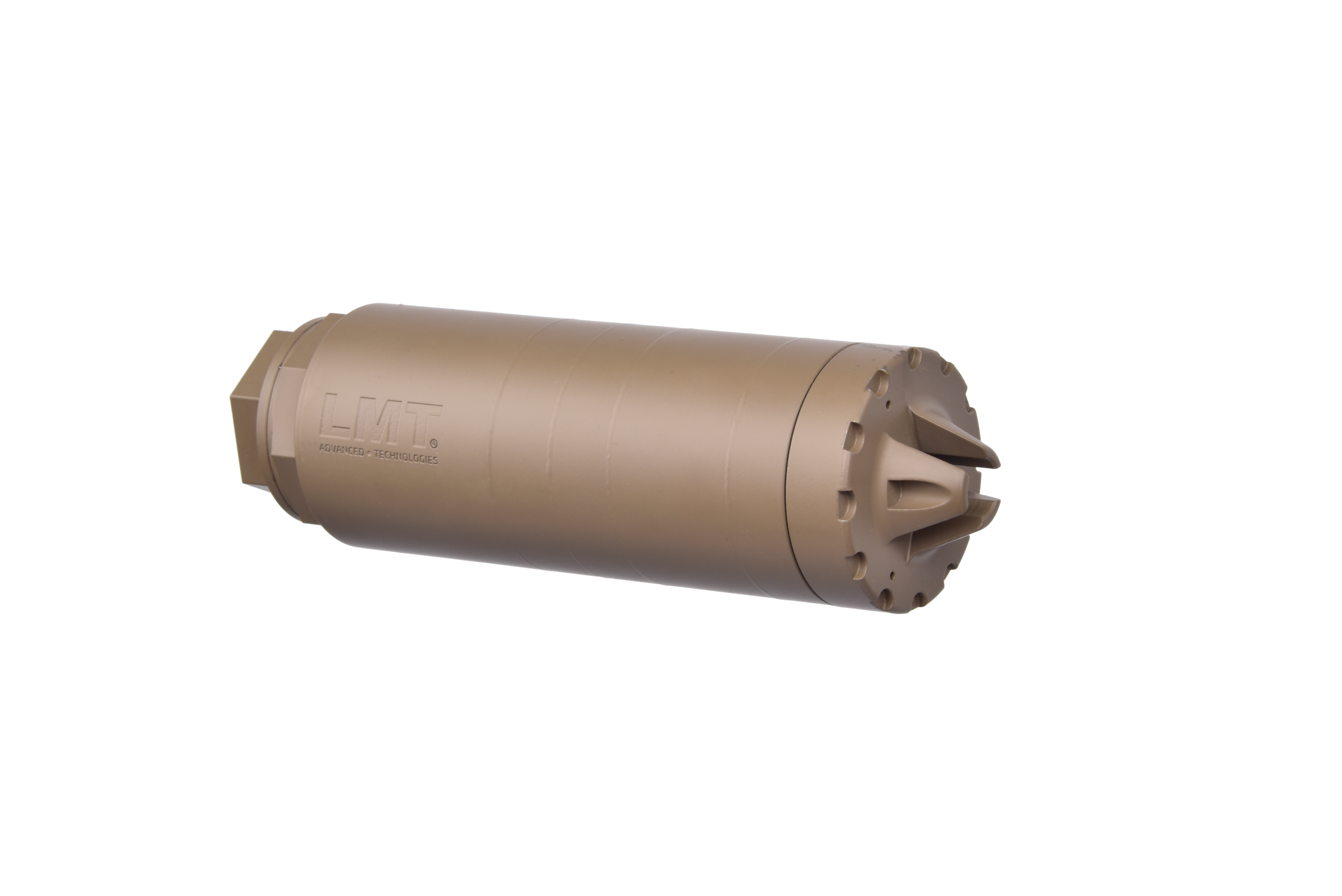 IONK 7.62 FDE - Angled